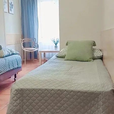 Ubytování v soukromí Sunrise