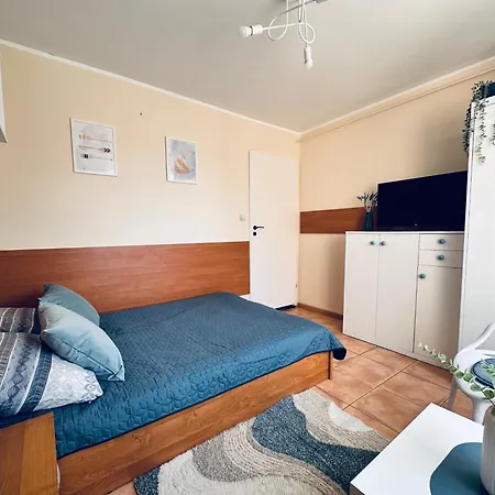 Ubytování v soukromí Sunrise Mielno (Koszalin)