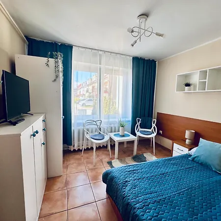 Ubytování v soukromí Sunrise Mielno (Koszalin)