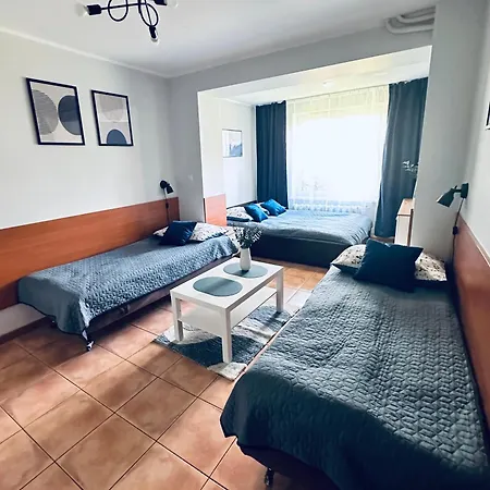 Sunrise Pansiyon Mielno (Koszalin)