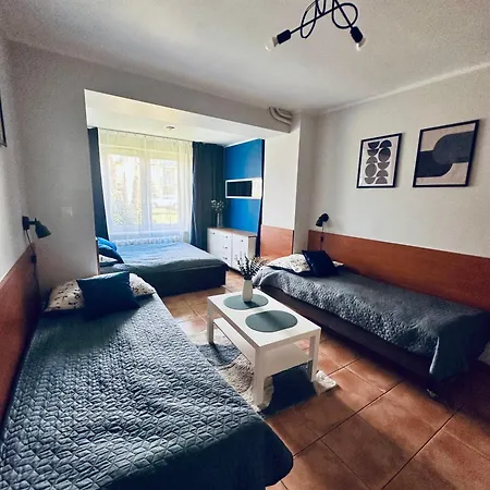 Sunrise Pansiyon Mielno (Koszalin)