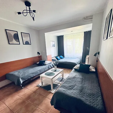 Ubytování v soukromí Sunrise Mielno (Koszalin)