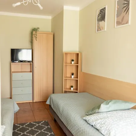 Sunrise Ubytování v soukromí Mielno (Koszalin)