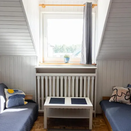 Sunrise Homestay szállás Mielno