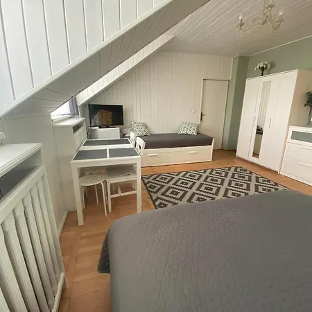 Ubytování v soukromí Sunrise