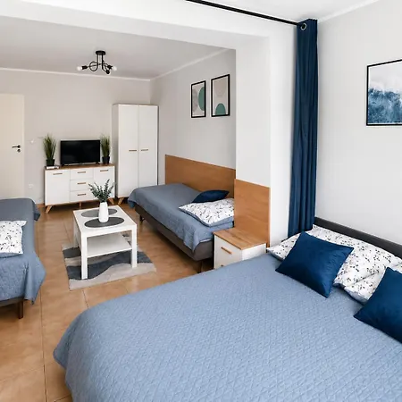 Sunrise Homestay szállás Mielno