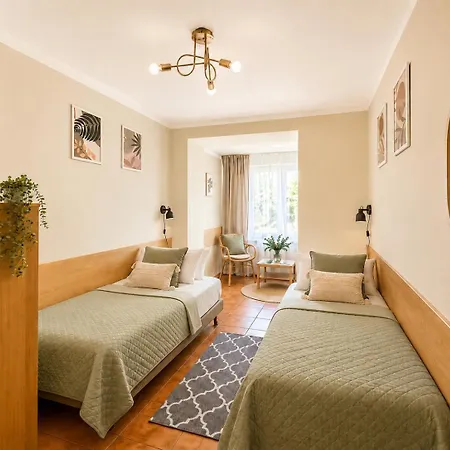 Sunrise Homestay szállás Mielno