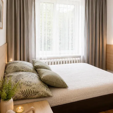 Homestay szállás Sunrise Mielno
