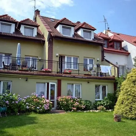 Ubytování v soukromí Sunrise Mielno (Koszalin)